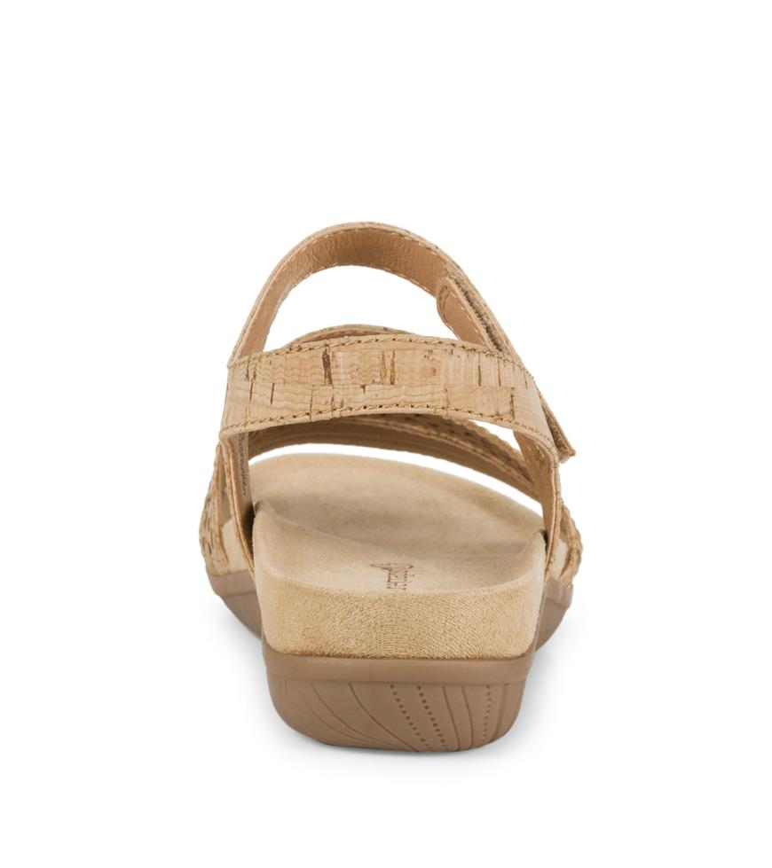 Baretraps Classic Comfort Sandals | Women Jinna Sandal Natural Cork