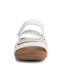 Baretraps Classic Comfort Sandals | Women Jinna Sandal White