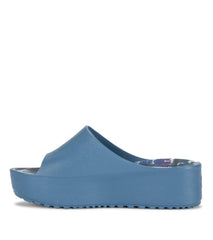 Baretraps Classic Comfort Sandals | Women Parvati Platform Sandal Denim