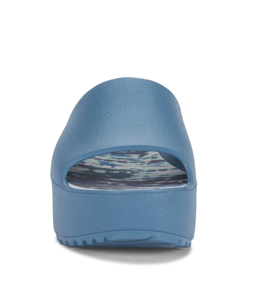 Baretraps Classic Comfort Sandals | Women Parvati Platform Sandal Denim