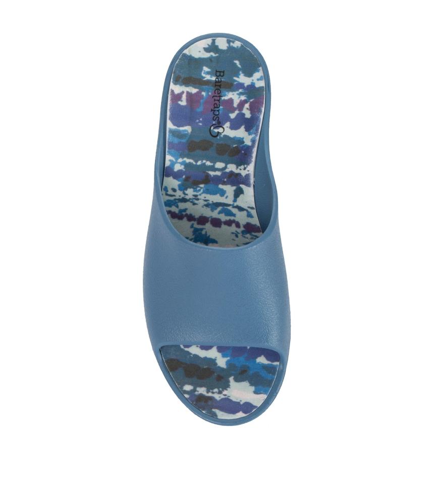 Baretraps Classic Comfort Sandals | Women Parvati Platform Sandal Denim