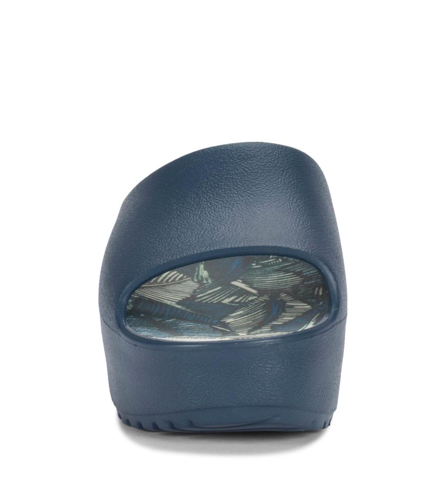 Baretraps Classic Comfort Sandals | Women Parvati Platform Sandal Navy