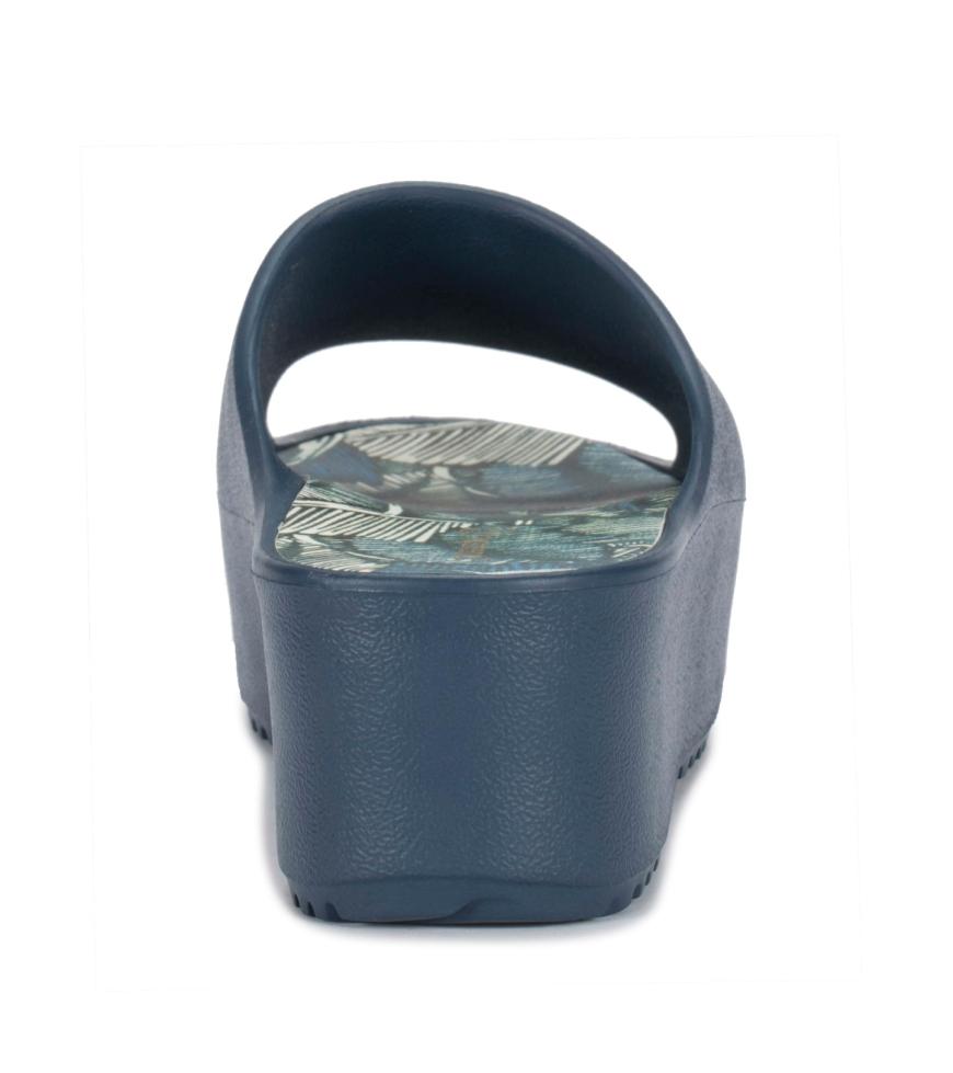 Baretraps Classic Comfort Sandals | Women Parvati Platform Sandal Navy