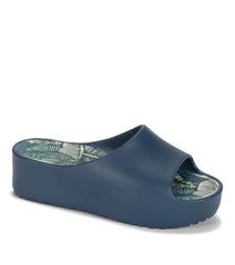 Baretraps Classic Comfort Sandals | Women Parvati Platform Sandal Navy
