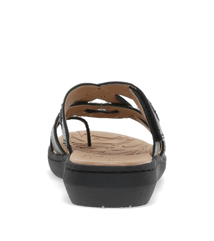 Baretraps Classic Comfort Sandals | Women Queenie Slide Sandal Black