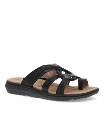 Baretraps Classic Comfort Sandals | Women Queenie Slide Sandal Black