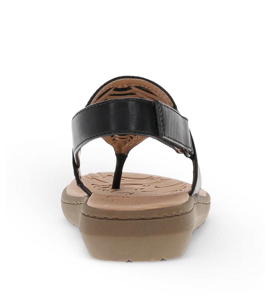 Baretraps Classic Comfort Sandals | Women Quincy Sandal Black