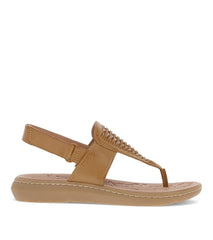 Baretraps Classic Comfort Sandals | Women Quincy Sandal Caramel