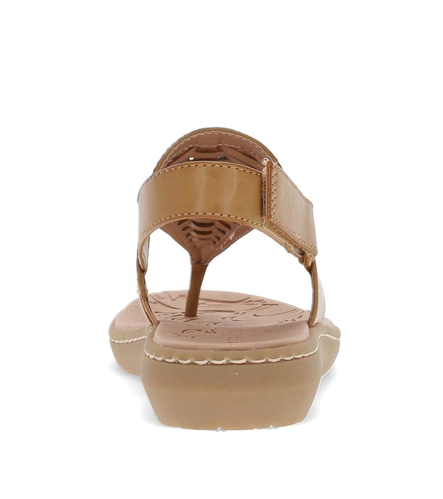 Baretraps Classic Comfort Sandals | Women Quincy Sandal Caramel