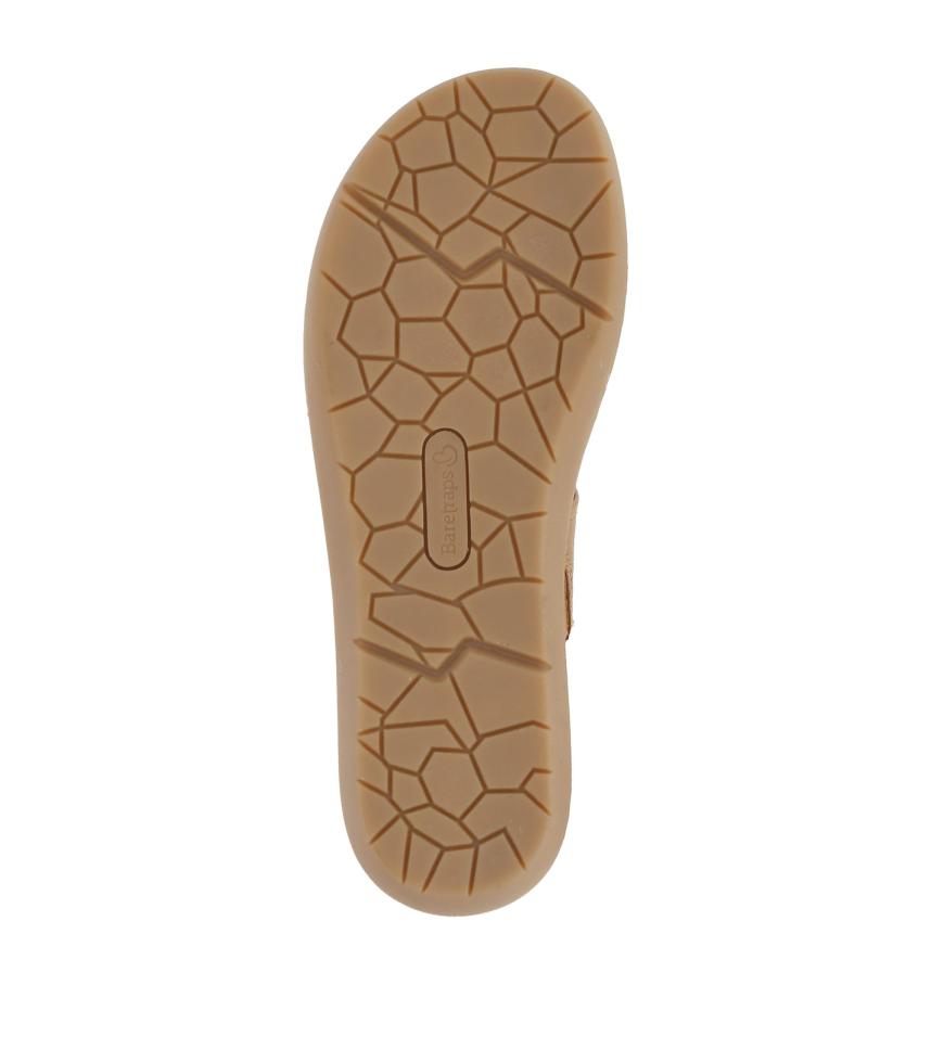 Baretraps Classic Comfort Sandals | Women Quincy Sandal Caramel