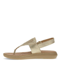 Baretraps Classic Comfort Sandals | Women Quincy Sandal Old Gold
