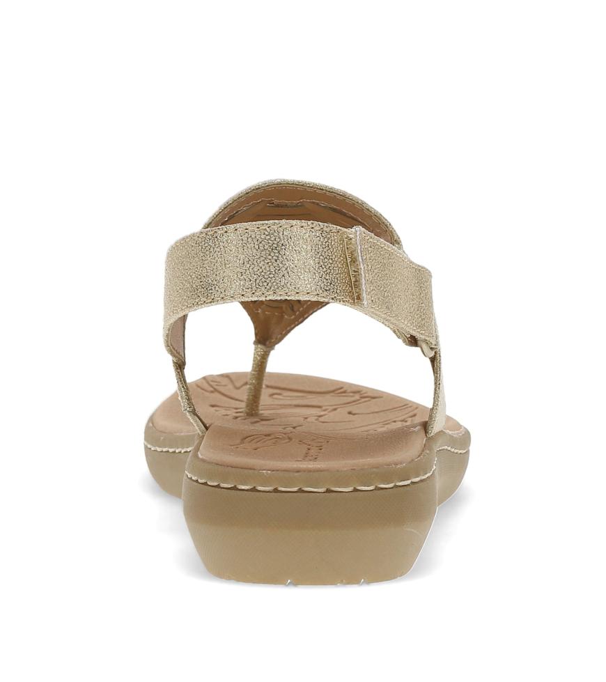 Baretraps Classic Comfort Sandals | Women Quincy Sandal Old Gold