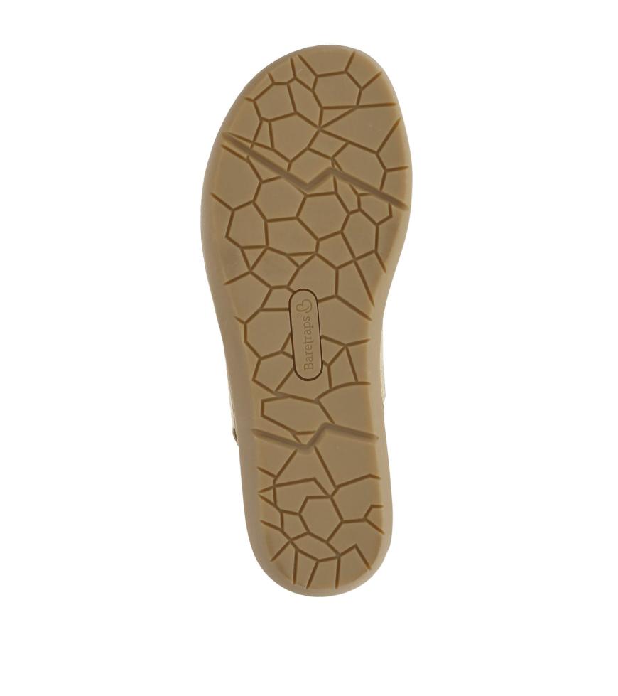 Baretraps Classic Comfort Sandals | Women Quincy Sandal Old Gold