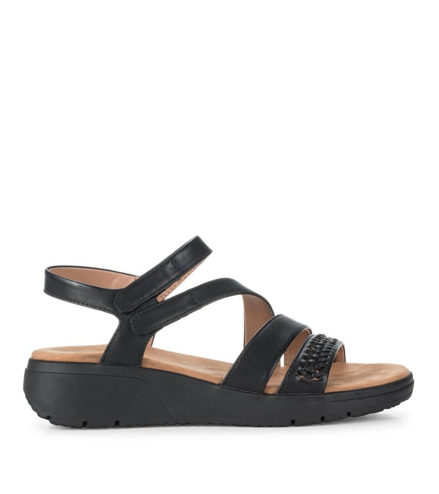 Baretraps Classic Comfort Sandals | Women Soren Sandal Black
