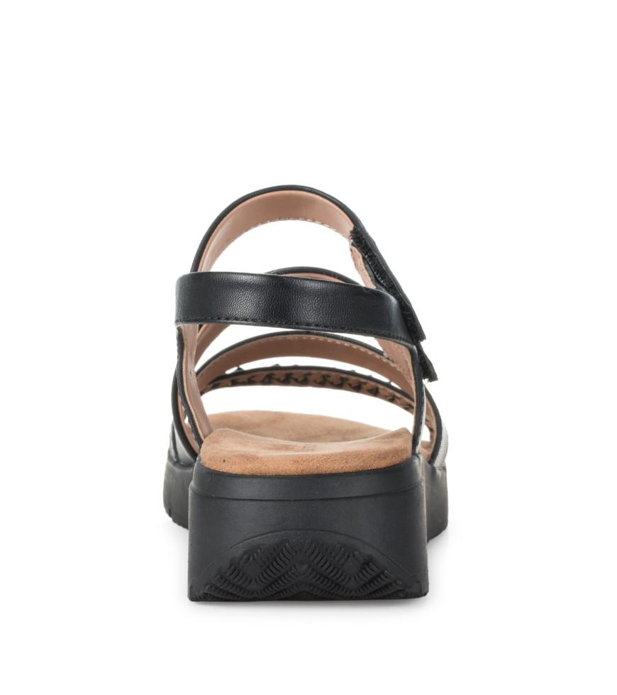 Baretraps Classic Comfort Sandals | Women Soren Sandal Black