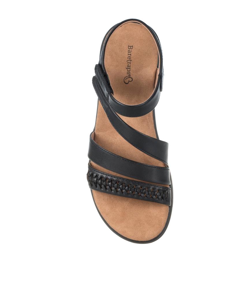 Baretraps Classic Comfort Sandals | Women Soren Sandal Black