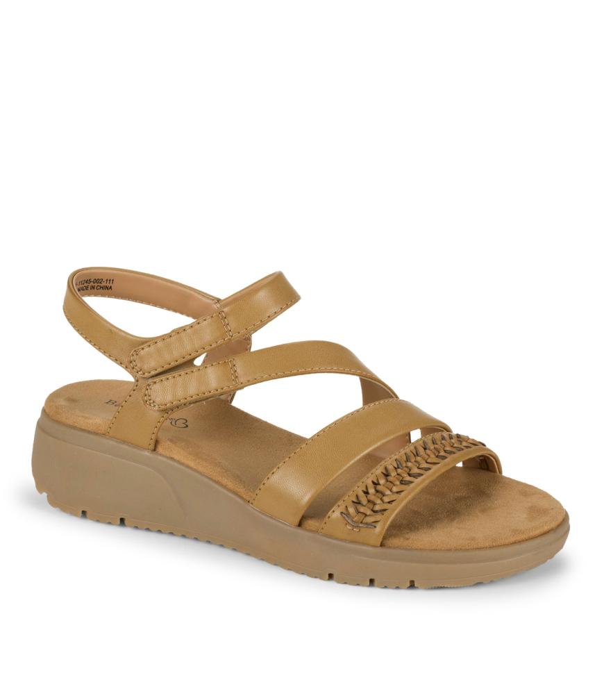 Baretraps Classic Comfort Sandals | Women Soren Sandal Caramel