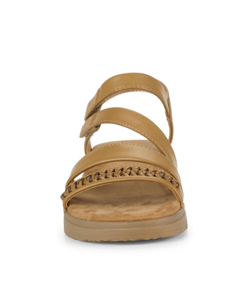 Baretraps Classic Comfort Sandals | Women Soren Sandal Caramel