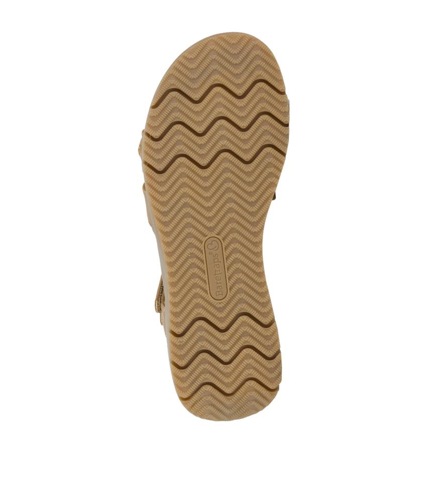 Baretraps Classic Comfort Sandals | Women Soren Sandal Caramel