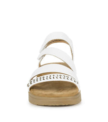 Baretraps Classic Comfort Sandals | Women Soren Sandal White