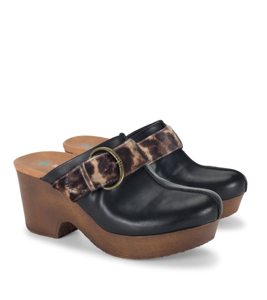 Baretraps Clogs &amp; Mules | Women Belita Clog Black/brown