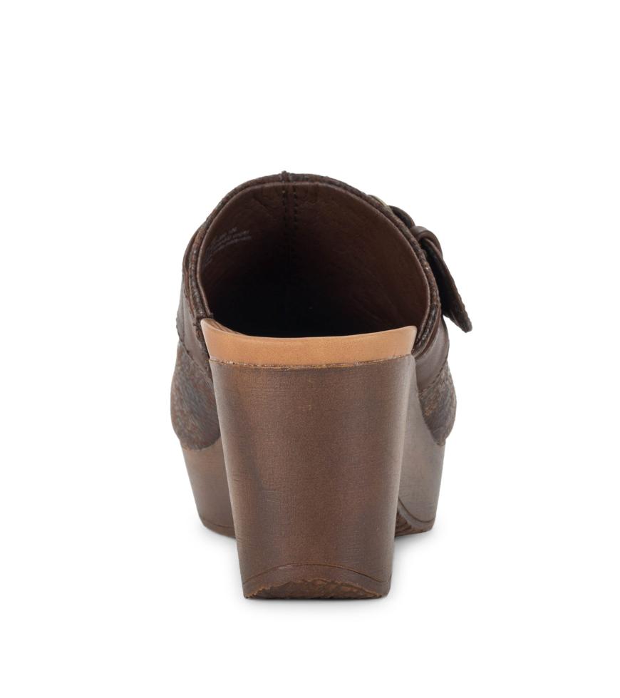 Baretraps Clogs &amp; Mules | Women Belita Clog Dark Brown