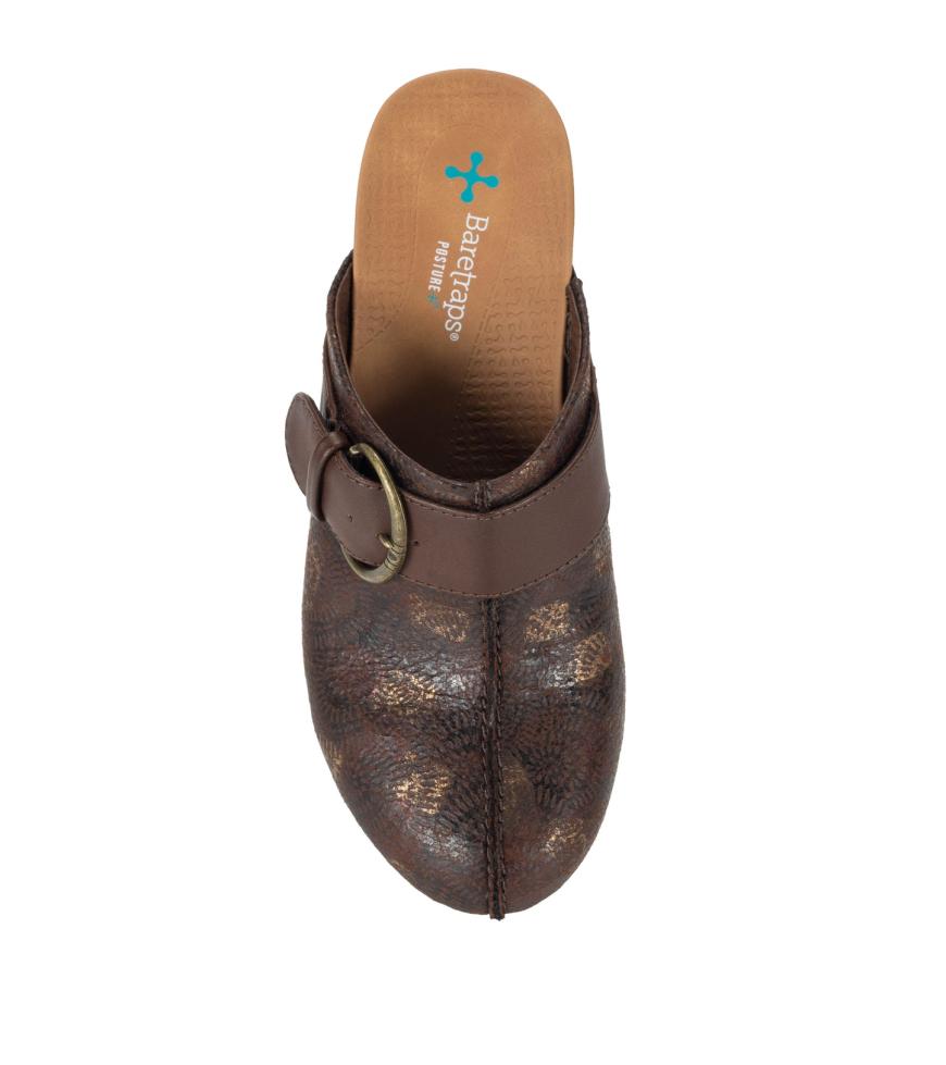 Baretraps Clogs &amp; Mules | Women Belita Clog Dark Brown