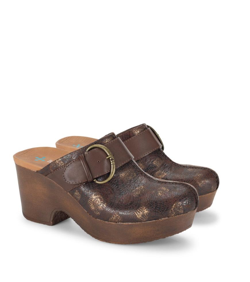 Baretraps Clogs &amp; Mules | Women Belita Clog Dark Brown