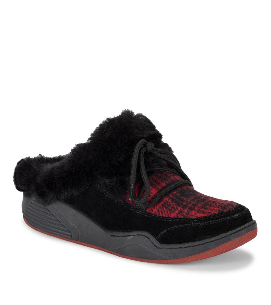Baretraps Clogs &amp; Mules | Women Landon Clog Slipper Black/red