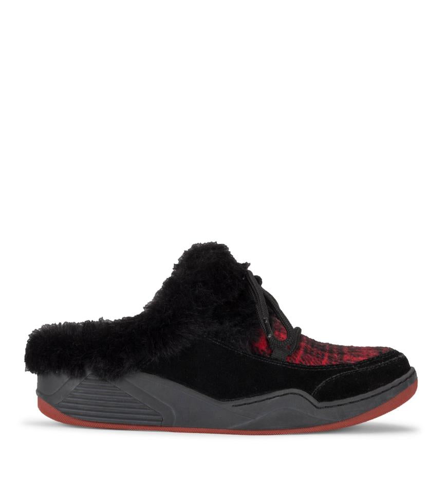 Baretraps Clogs &amp; Mules | Women Landon Clog Slipper Black/red