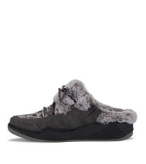 Baretraps Clogs &amp; Mules | Women Landon Clog Slipper Dark Grey Zebra