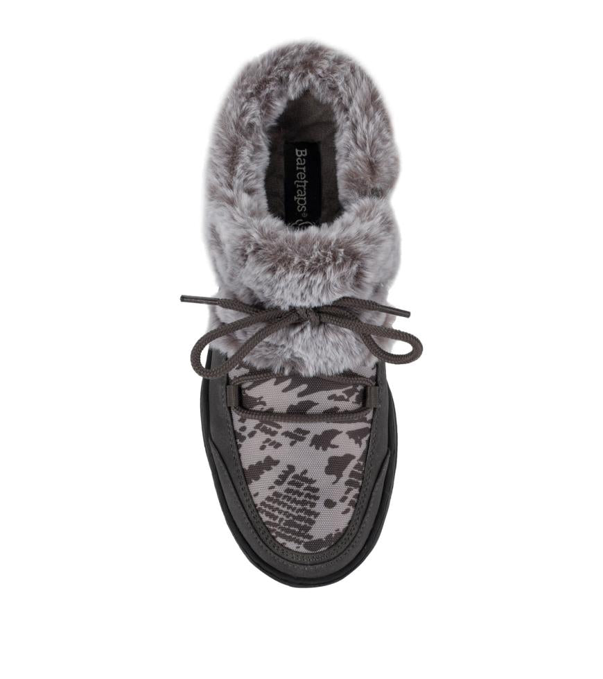 Baretraps Clogs &amp; Mules | Women Landon Clog Slipper Dark Grey Zebra