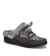 Baretraps Clogs &amp; Mules | Women Landon Clog Slipper Dark Grey Zebra
