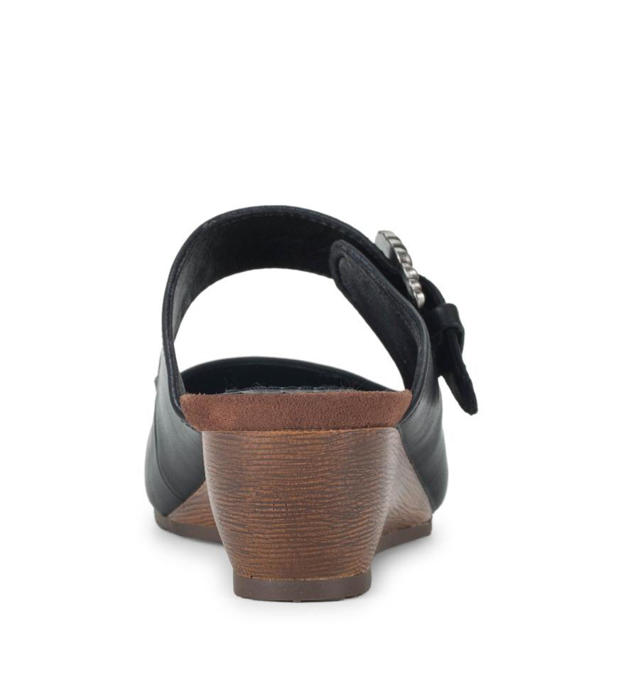 Baretraps Clogs &amp; Mules | Women Luna Mary Jane Mule Black