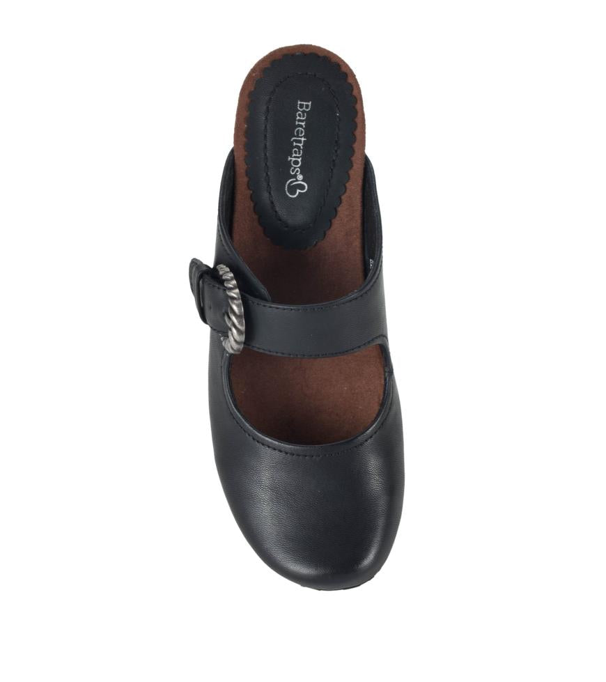 Baretraps Clogs &amp; Mules | Women Luna Mary Jane Mule Black