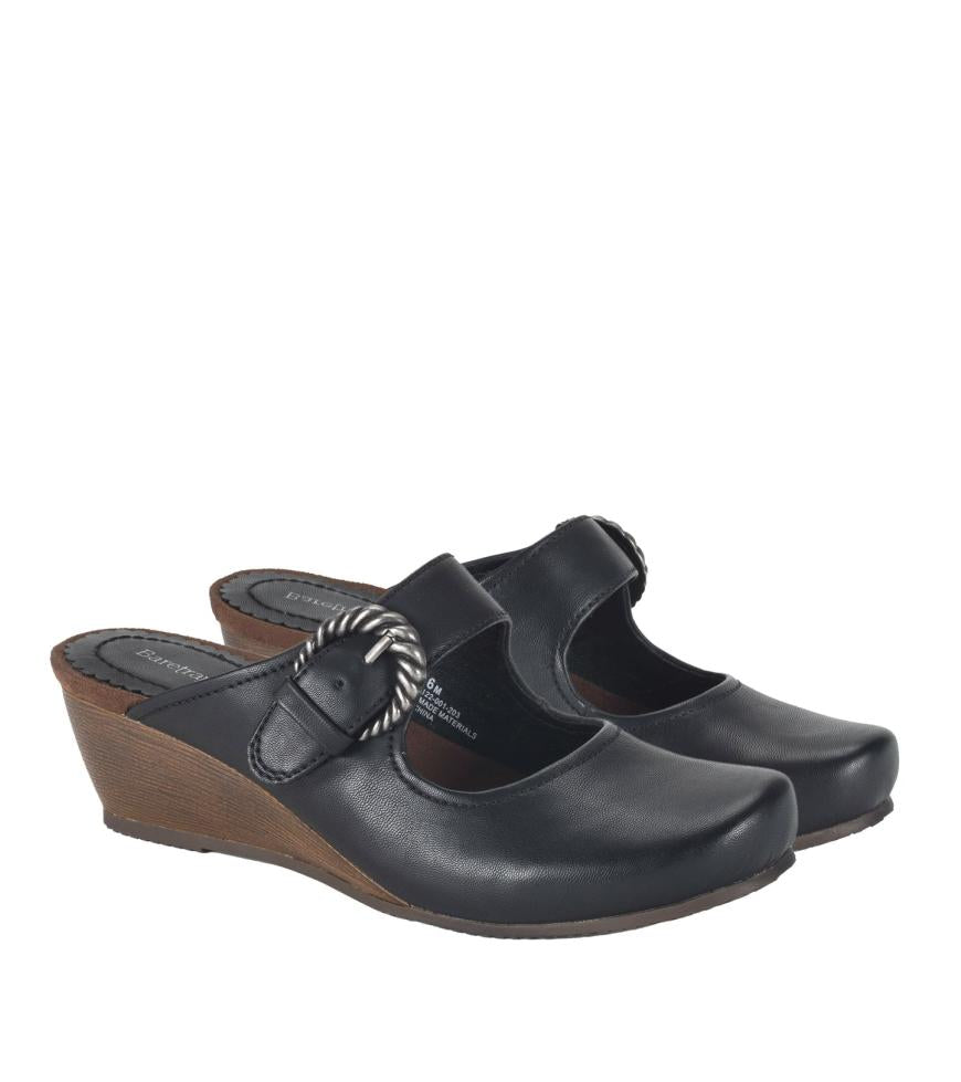 Baretraps Clogs &amp; Mules | Women Luna Mary Jane Mule Black