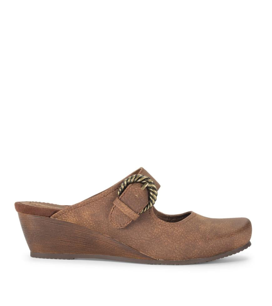 Baretraps Clogs &amp; Mules | Women Luna Mary Jane Mule Cashew