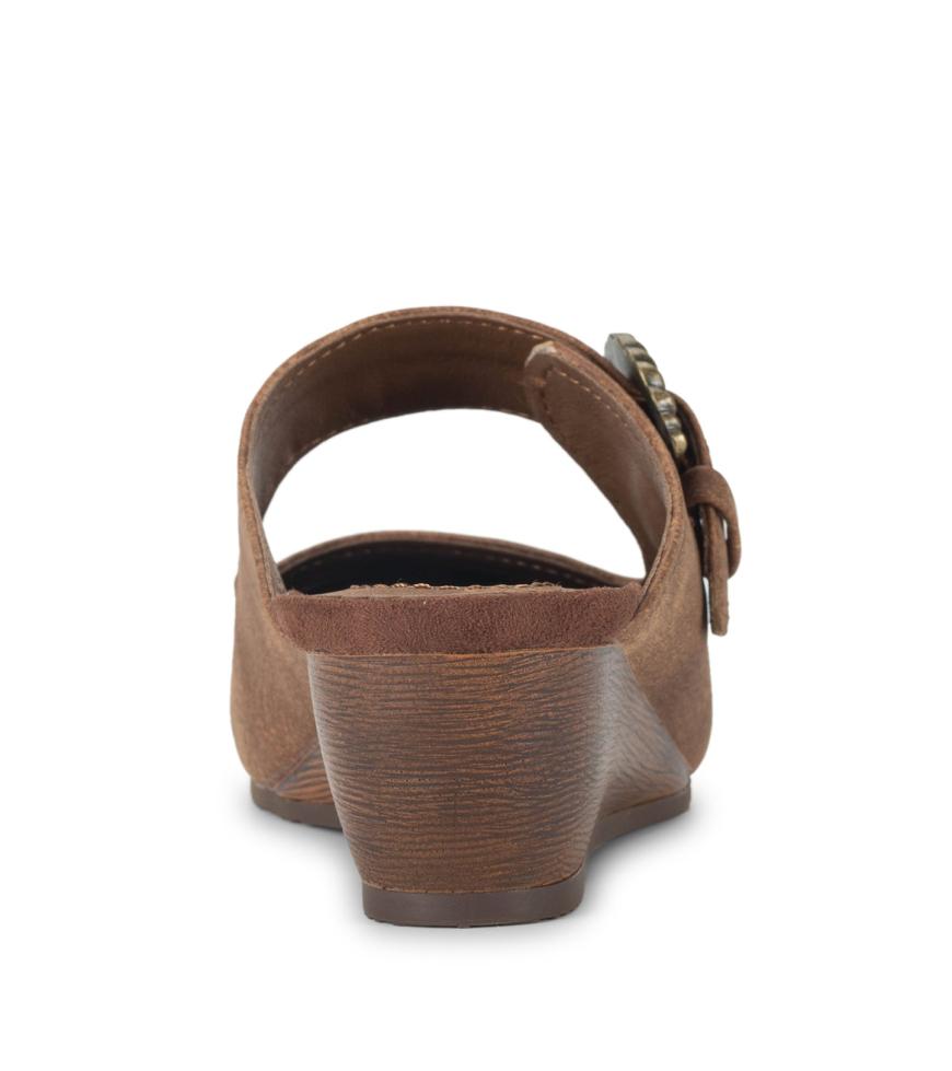 Baretraps Clogs &amp; Mules | Women Luna Mary Jane Mule Cashew