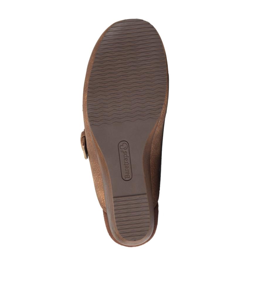 Baretraps Clogs &amp; Mules | Women Luna Mary Jane Mule Cashew