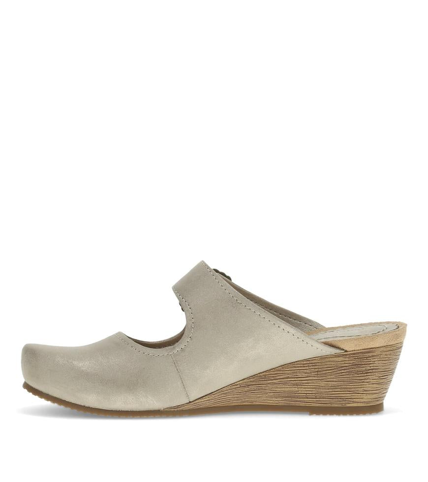 Baretraps Clogs &amp; Mules | Women Luna Mary Jane Mule Champagne