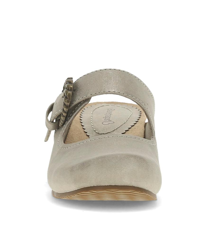 Baretraps Clogs &amp; Mules | Women Luna Mary Jane Mule Champagne