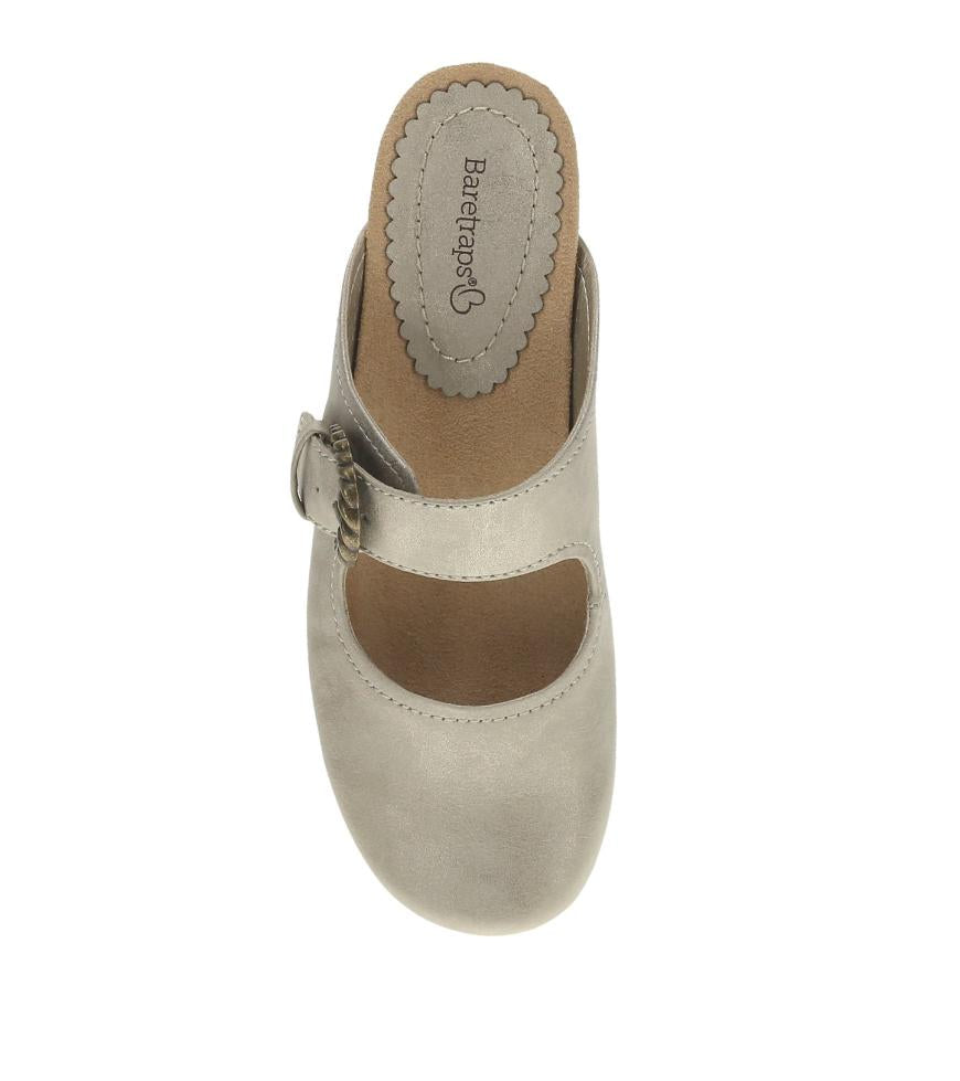 Baretraps Clogs &amp; Mules | Women Luna Mary Jane Mule Champagne
