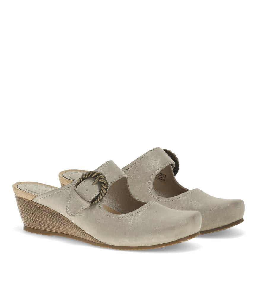 Baretraps Clogs &amp; Mules | Women Luna Mary Jane Mule Champagne