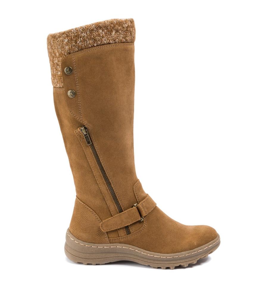 Baretraps Cold Weather Boots | Women Adele Cold Weather Tall Boot Whiskey