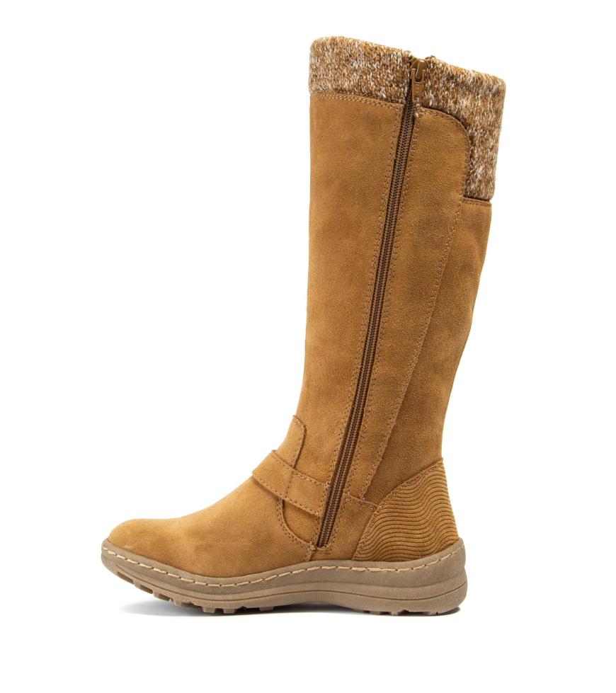 Baretraps Cold Weather Boots | Women Adele Cold Weather Tall Boot Whiskey