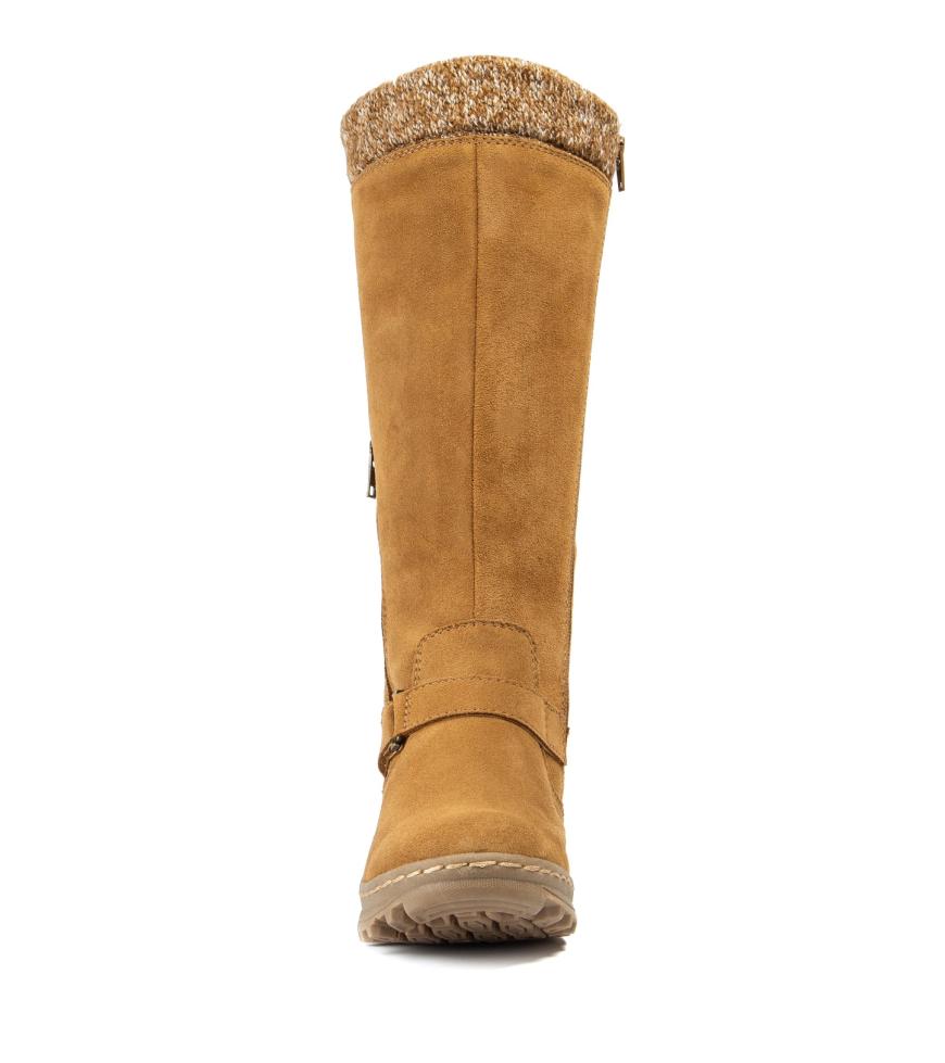 Baretraps Cold Weather Boots | Women Adele Cold Weather Tall Boot Whiskey