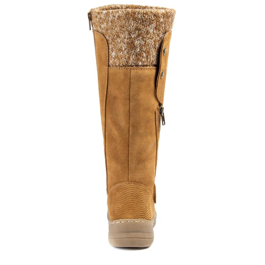 Baretraps Cold Weather Boots | Women Adele Cold Weather Tall Boot Whiskey