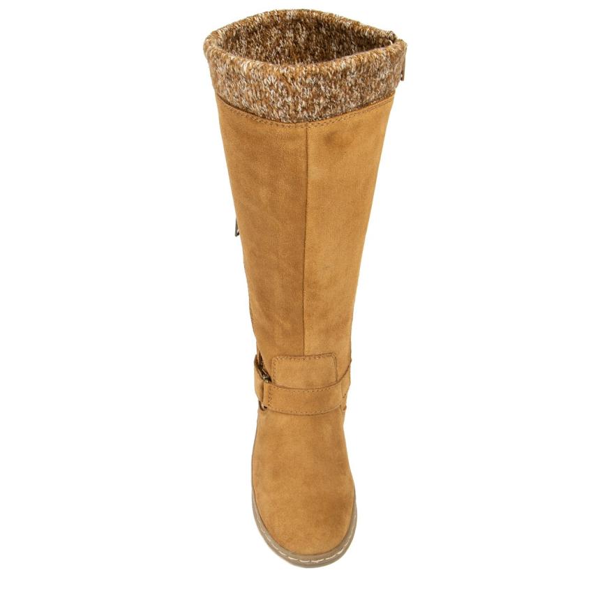 Baretraps Cold Weather Boots | Women Adele Cold Weather Tall Boot Whiskey