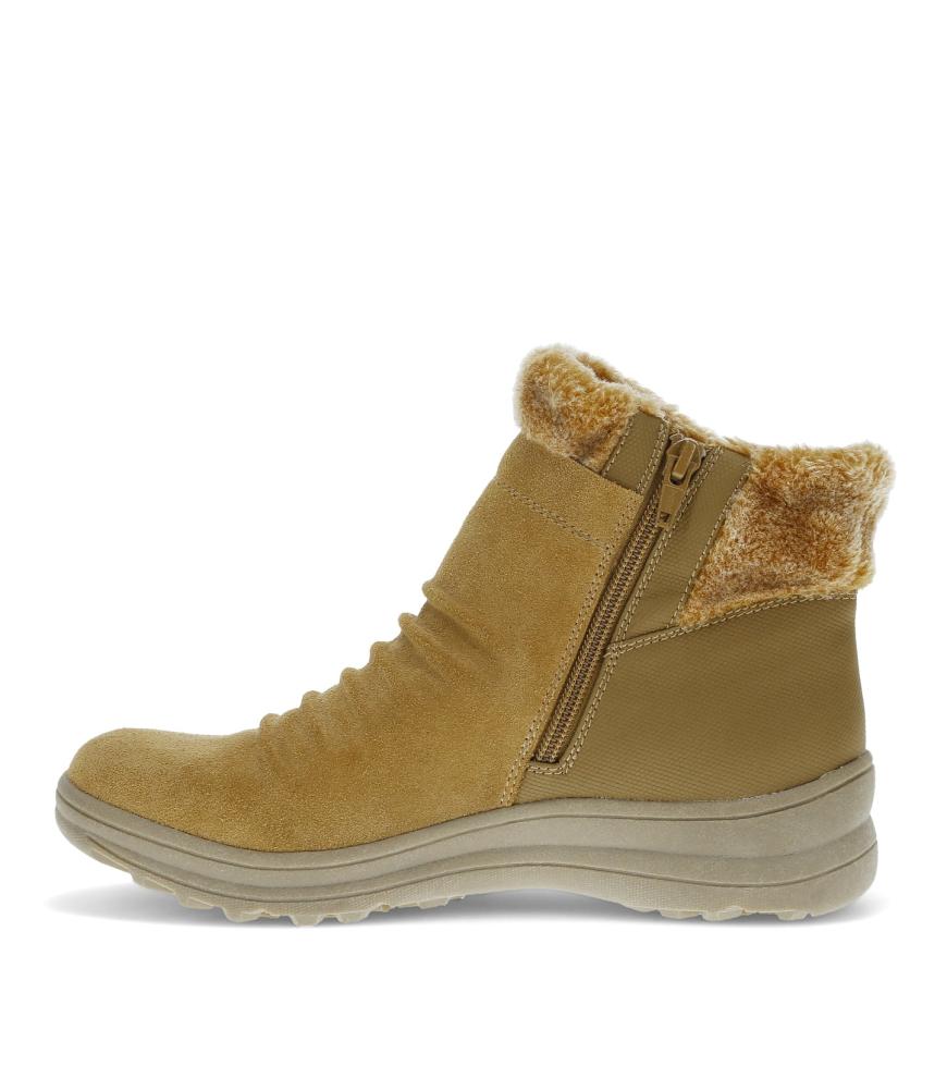 Baretraps Cold Weather Boots | Women Aeron Cold Weather Bootie Whiskey