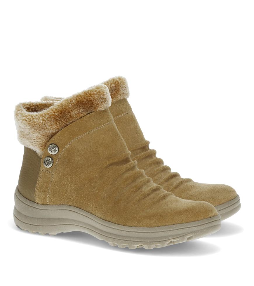 Baretraps Cold Weather Boots | Women Aeron Cold Weather Bootie Whiskey